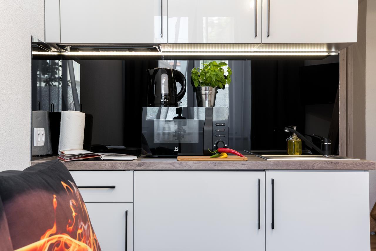 Cracow Best Location Apartment By Cozyplace Krakau Exterior foto