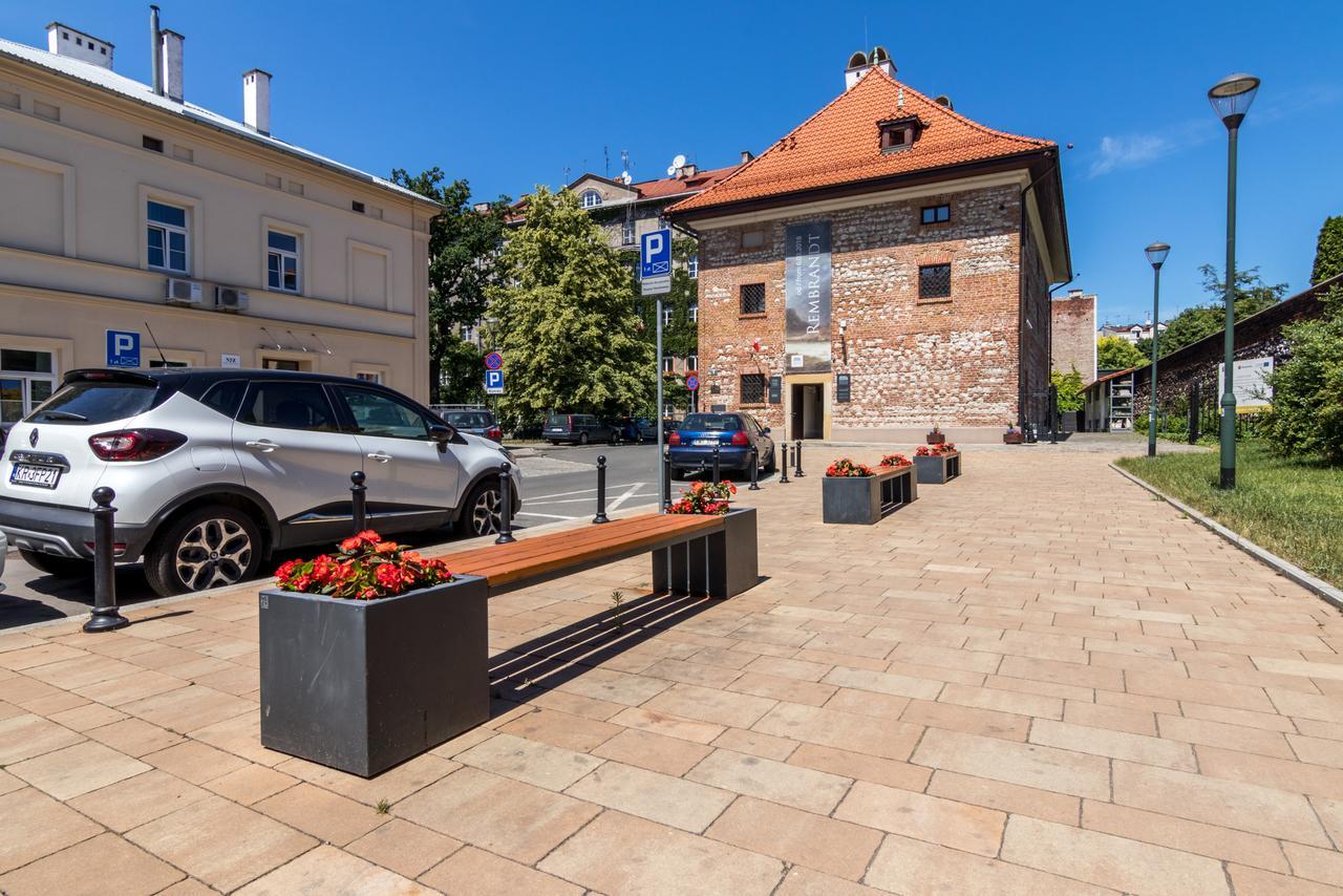 Cracow Best Location Apartment By Cozyplace Krakau Exterior foto