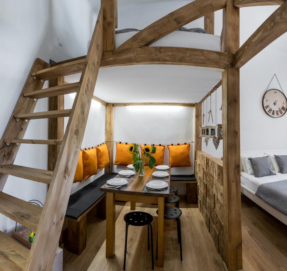 Cracow Best Location Apartment By Cozyplace Krakau Exterior foto