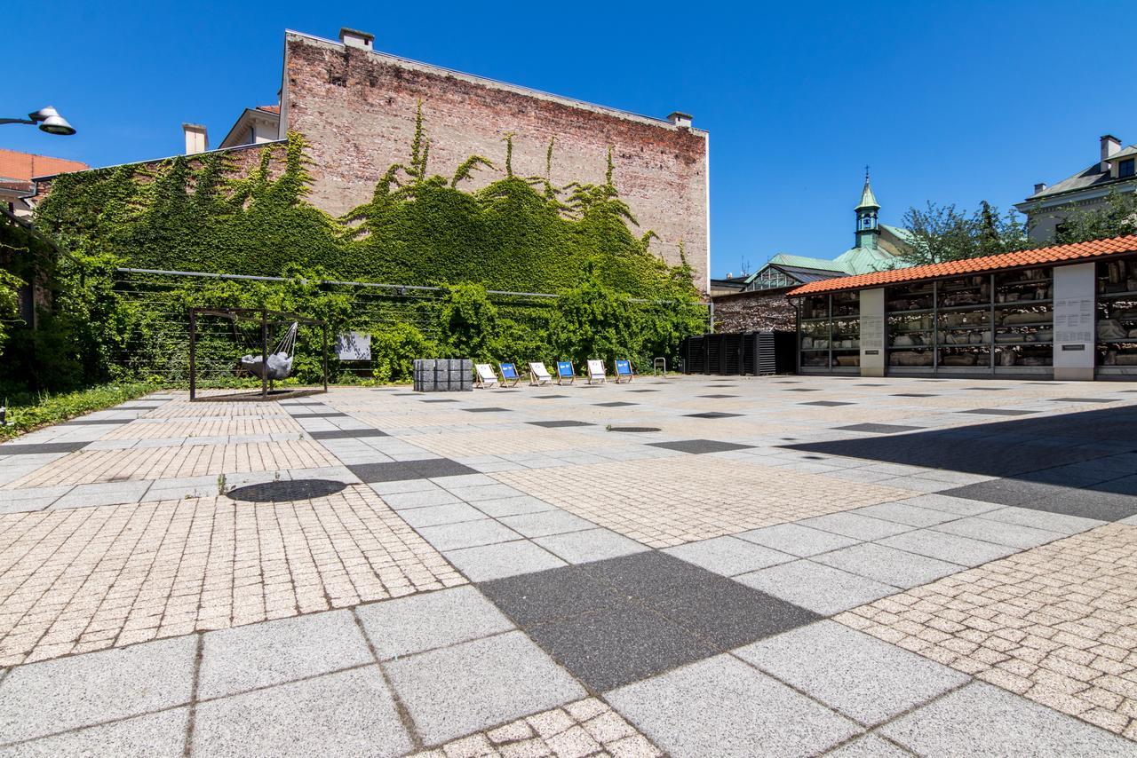 Cracow Best Location Apartment By Cozyplace Krakau Exterior foto