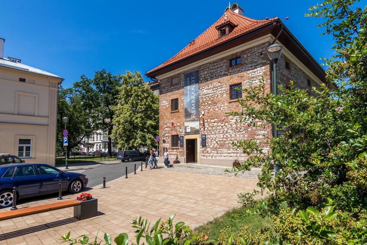 Cracow Best Location Apartment By Cozyplace Krakau Exterior foto