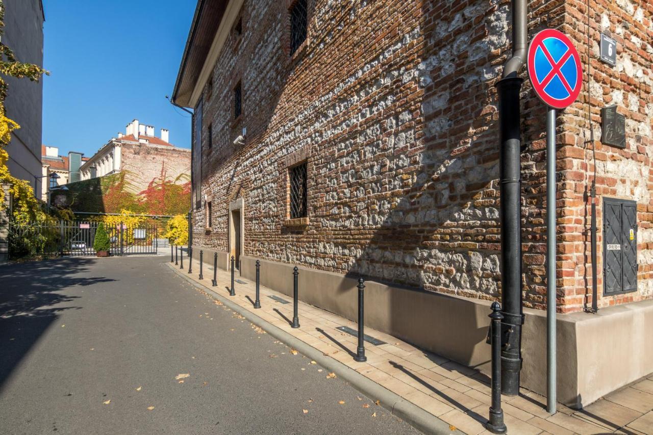 Cracow Best Location Apartment By Cozyplace Krakau Exterior foto