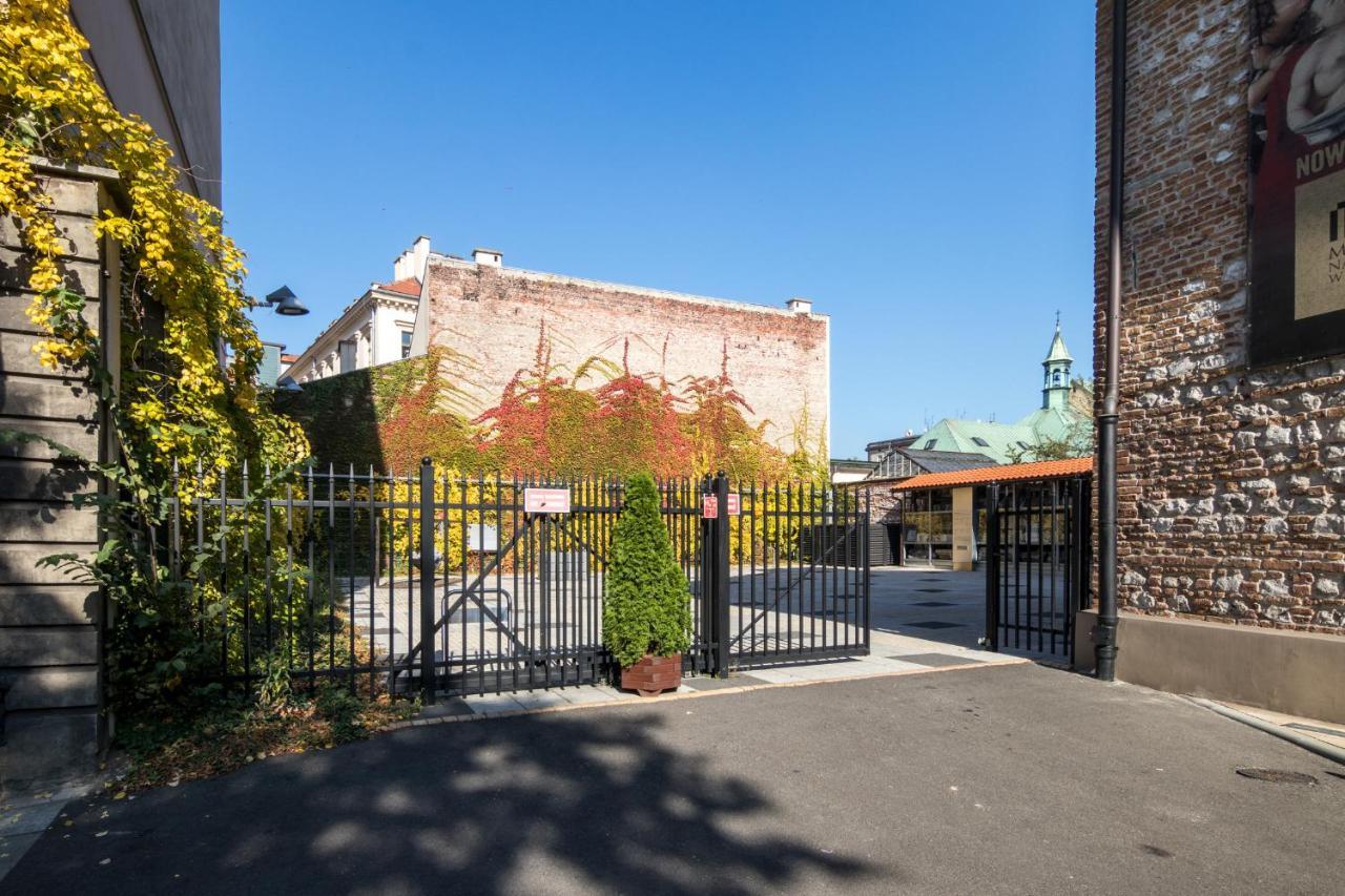 Cracow Best Location Apartment By Cozyplace Krakau Exterior foto